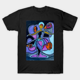 Goddess of the Vase T-Shirt